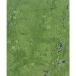 WI-Fredenburg Lake: GeoChange 1972-2010 Preview 1