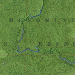 WI-Fredenburg Lake: GeoChange 1972-2010 Preview 2