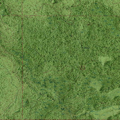 WI-Fredenburg Lake: GeoChange 1972-2010 Preview 3