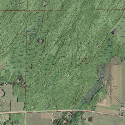 WI-Argonne: GeoChange 1963-2010 Preview 2