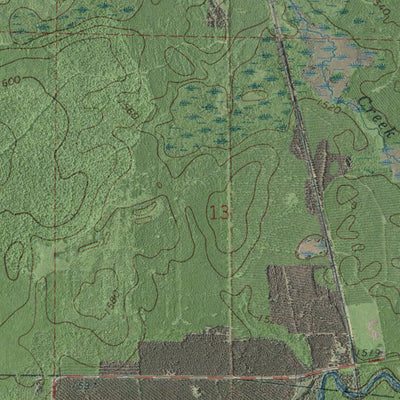 WI-Newald: GeoChange 1971-2010 Preview 2