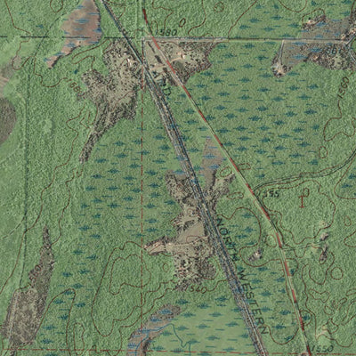 WI-Newald: GeoChange 1971-2010 Preview 3