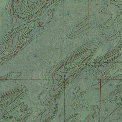 MI-Helps: GeoChange 1982-2012 Preview 3