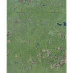 WI-Lake Gordon: GeoChange 1971-2010 Preview 1