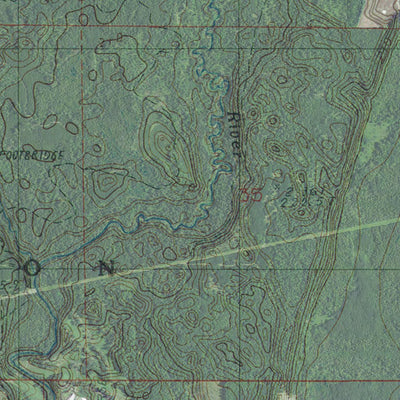 MI-Perkins: GeoChange 1978-2012 Preview 3