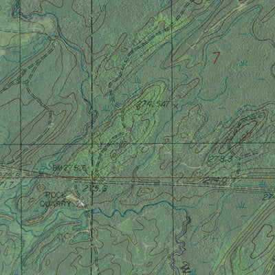 MI-Vega: GeoChange 1983-2012 Preview 3