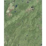 WI-Shadow Lake: GeoChange 1972-2010 Preview 1