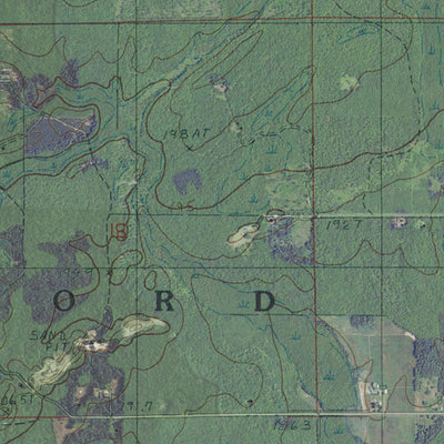 MI-Ford River: GeoChange 1978-2012 Preview 2