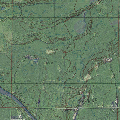 MI-Ford River: GeoChange 1978-2012 Preview 3