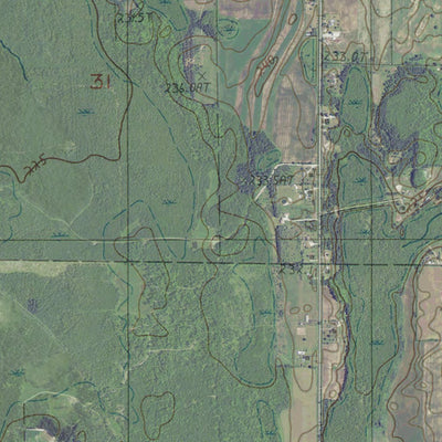 MI-Chandler: GeoChange 1978-2012 Preview 2
