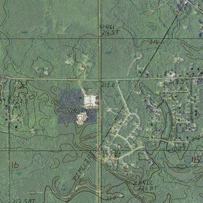 MI-Chandler: GeoChange 1978-2012 Preview 3