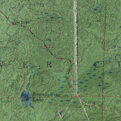 WI-Roaring Rapids: GeoChange 1971-2010 Preview 2