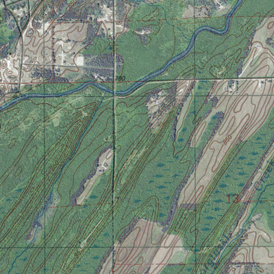 MI-Wilson: GeoChange 1954-2012 Preview 3