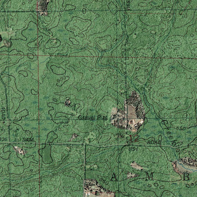WI-Amberg: GeoChange 1954-2010 Preview 3