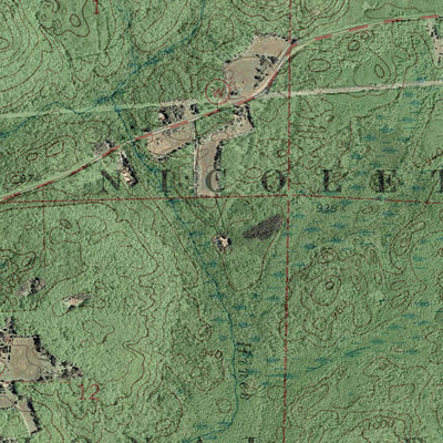 WI-Mountain: GeoChange 1972-2010 Preview 2