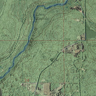 WI-Mountain: GeoChange 1972-2010 Preview 3