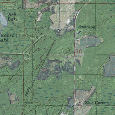 MI-WI-Swanson: GeoChange 1954-2012 Preview 3