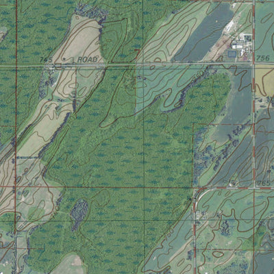 MI-Stephenson: GeoChange 1954-2012 Preview 2