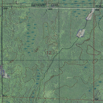 MI-Arthur Bay: GeoChange 1954-2012 Preview 3