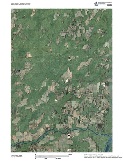 WI-Porterfield: GeoChange 1954-2010 Preview 1