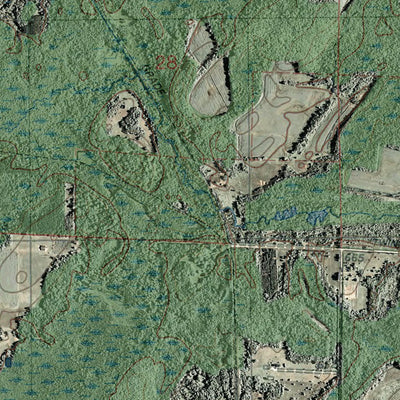 WI-Porterfield: GeoChange 1954-2010 Preview 3