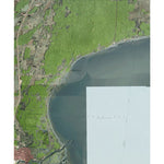 WI-Oconto East: GeoChange 1974-2010 Preview 1