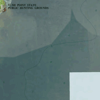WI-Oconto East: GeoChange 1974-2010 Preview 2