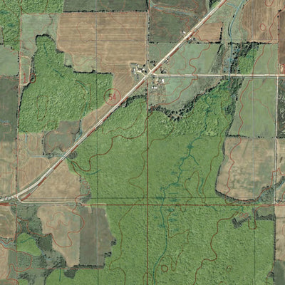 WI-Casco: GeoChange 1976-2010 Preview 2