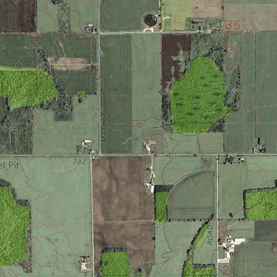 WI-Institute: GeoChange 1979-2010 Preview 2