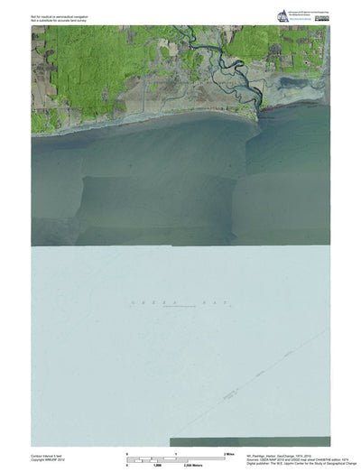 WI-Peshtigo Harbor: GeoChange 1974-2010 Preview 1