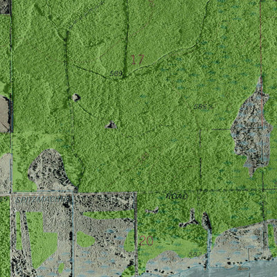 WI-Peshtigo Harbor: GeoChange 1974-2010 Preview 3