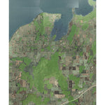 WI-Little Sturgeon: GeoChange 1979-2010 Preview 1
