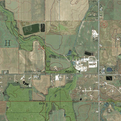 WI-Mishicot: GeoChange 1976-2010 Preview 2