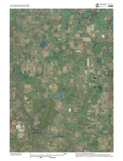 WI-School Hill: GeoChange 1992-2010 Preview 1
