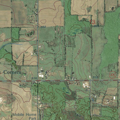 WI-School Hill: GeoChange 1992-2010 Preview 2