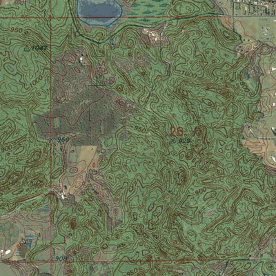 WI-School Hill: GeoChange 1992-2010 Preview 3