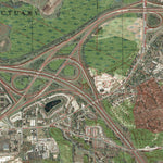 WI-Green Bay East: GeoChange 1978-2010 Preview 3