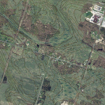 NY-Dugway: GeoChange 1942-2011 Preview 2