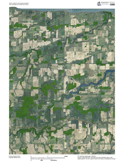 NY-Ashwood: GeoChange 1942-2011 Preview 1