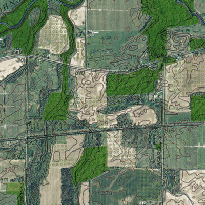 NY-Ashwood: GeoChange 1942-2011 Preview 3