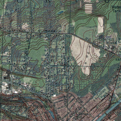 NY-Lockport: GeoChange 1972-2011 Preview 2