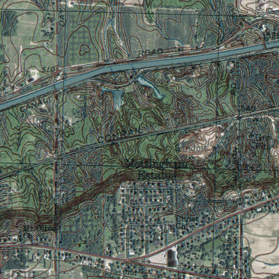 NY-Lockport: GeoChange 1972-2011 Preview 3