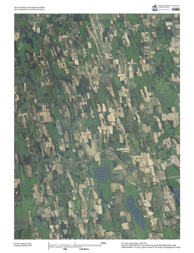 NY-Cato: GeoChange 1942-2011 Preview 1