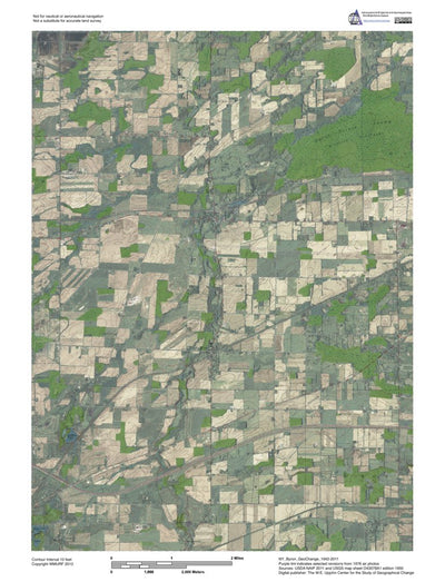 NY-Byron: GeoChange 1942-2011 Preview 1