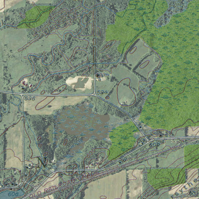 NY-Byron: GeoChange 1942-2011 Preview 3