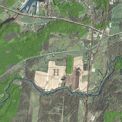NY-Henderson: GeoChange 1958-2011 Preview 3