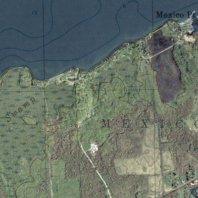 NY-Texas: GeoChange 1942-2011 Preview 3