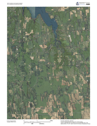 NY-Rose: GeoChange 1942-2011 Preview 1