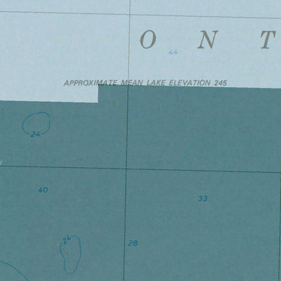 NY-ONT-Fort Niagara: GeoChange 1972-2011 Preview 2