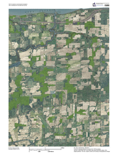 NY-Kent: GeoChange 1942-2011 Preview 1